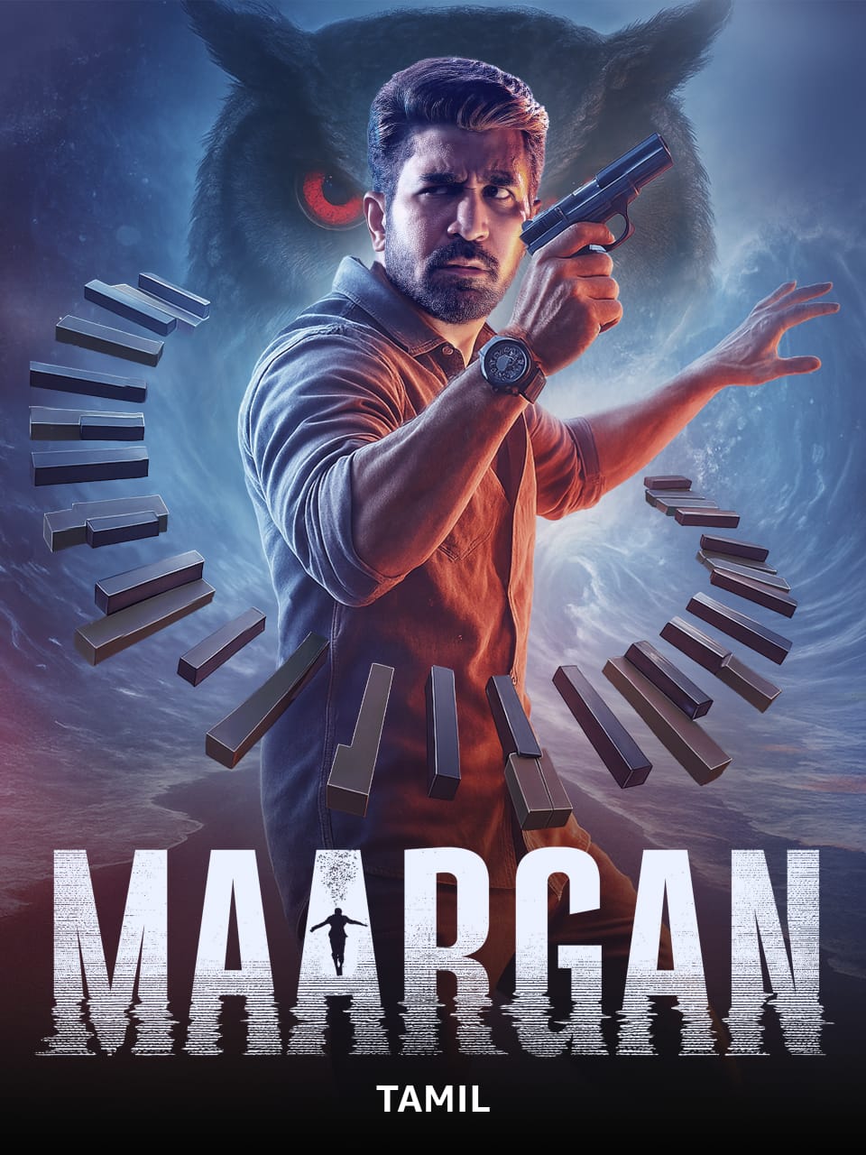 Maargan Poster