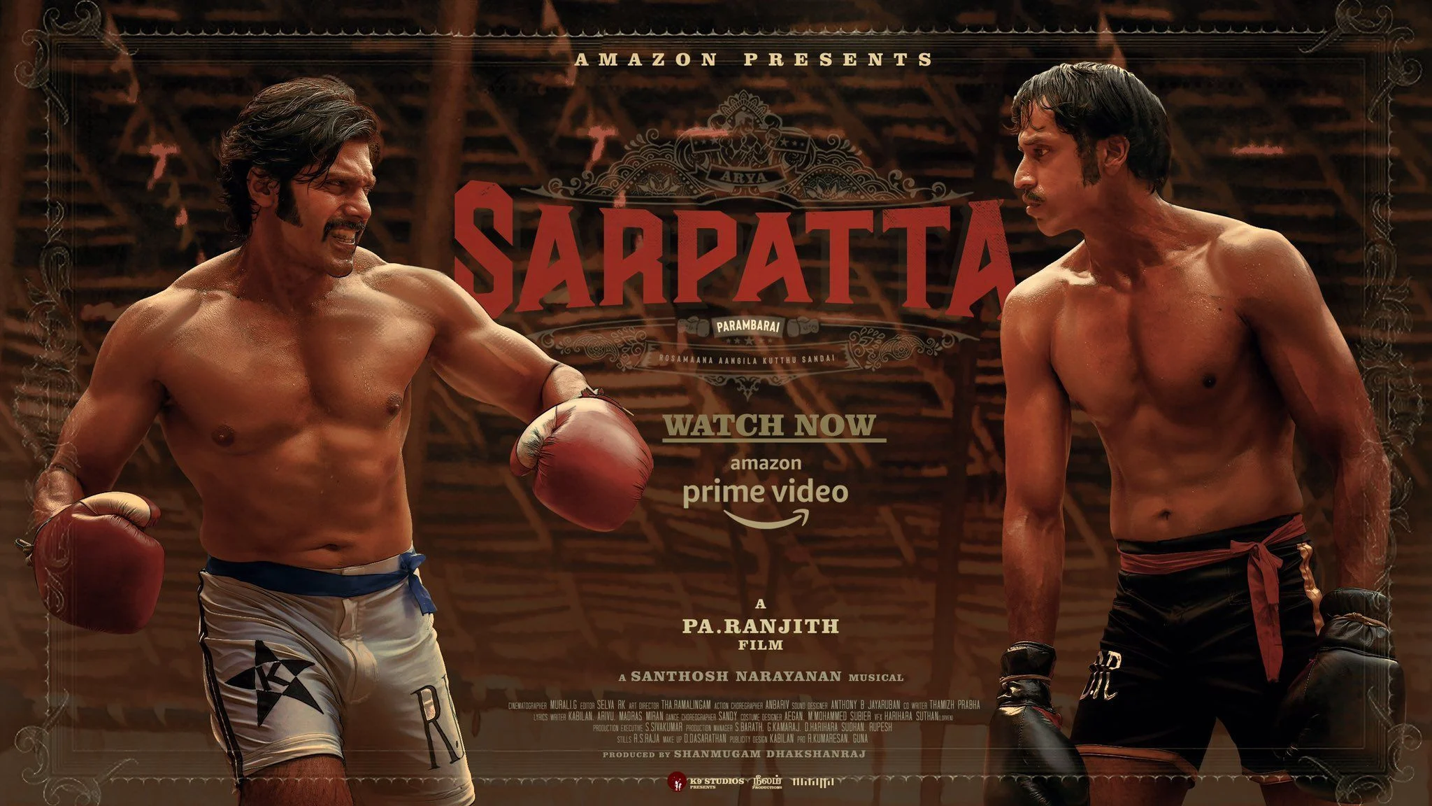 Sarpatta Parambarai