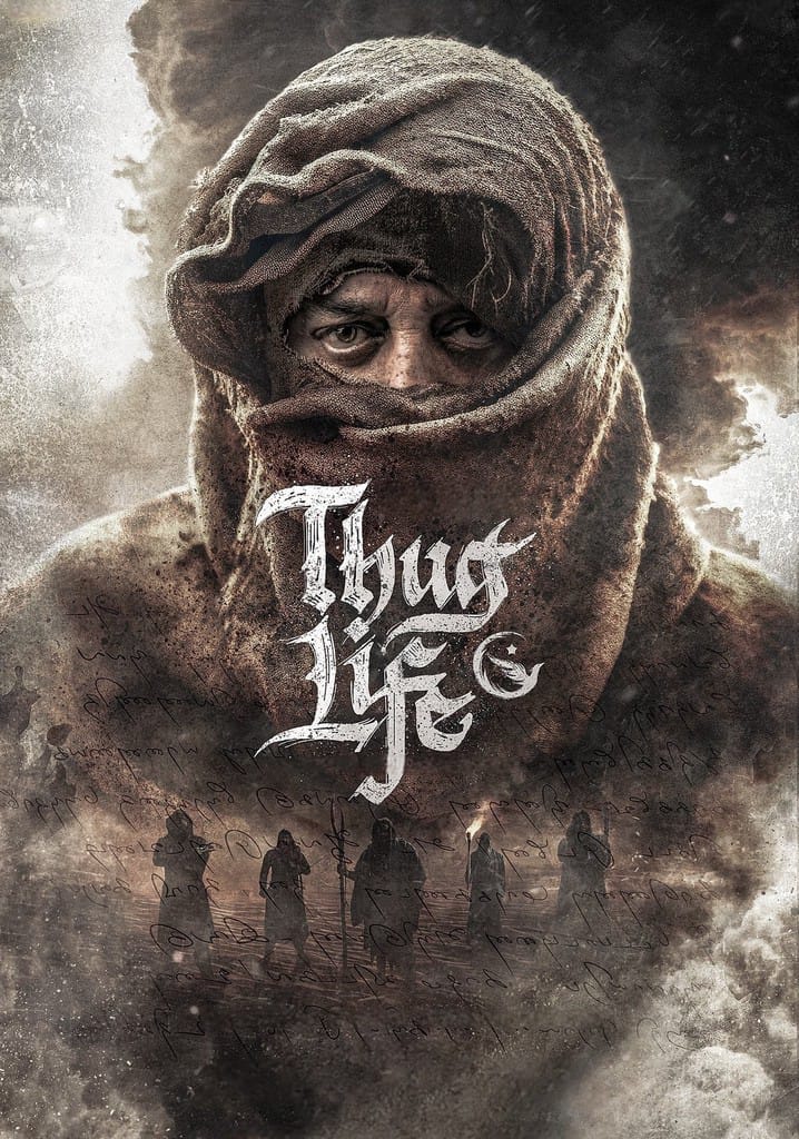 Thug Life Poster