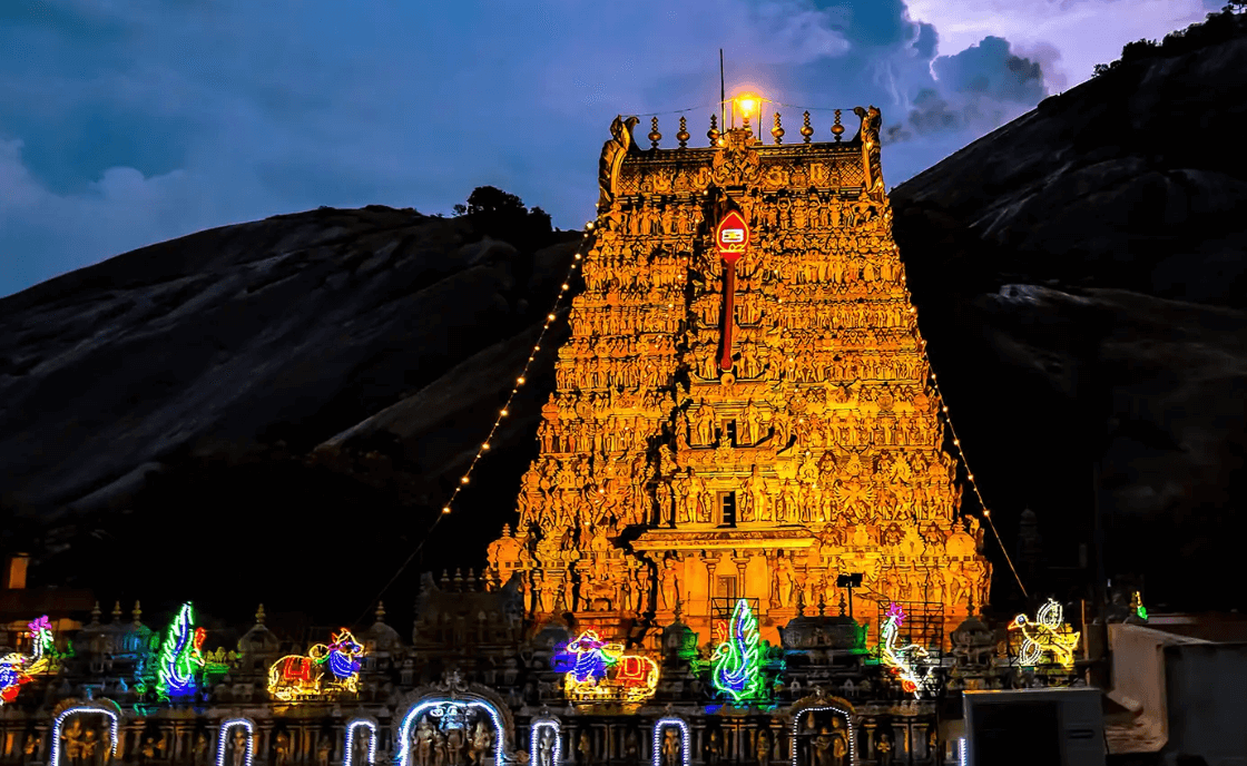 Thirupparankundram Temple