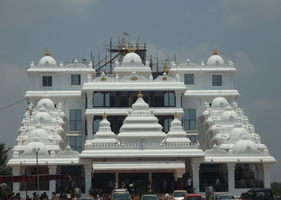 ISKCON Temple Madurai