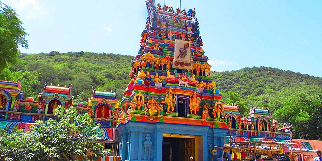 Pazhamudircholai