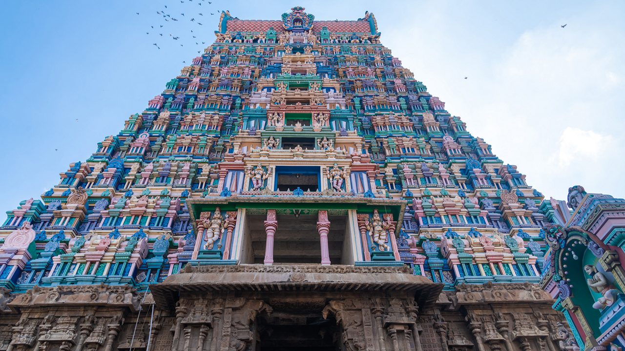 Srivilliputhur Temple