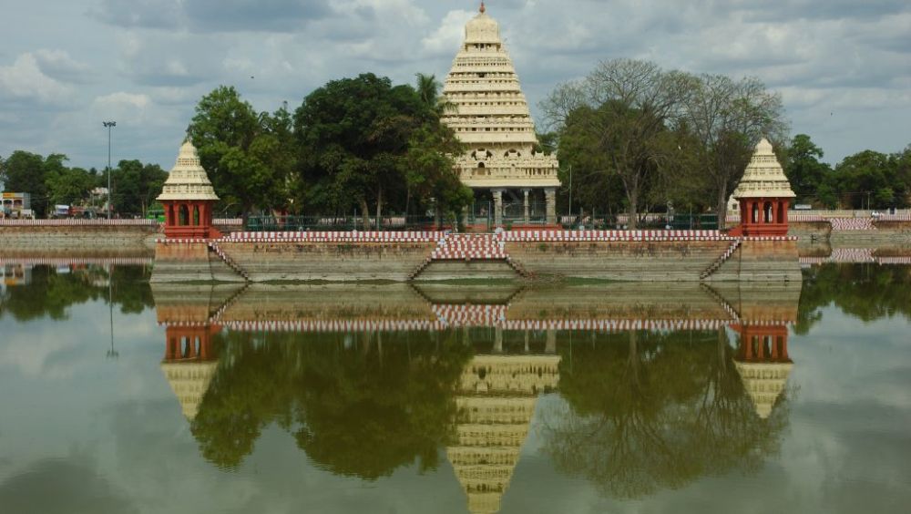 Vandiyur Mariamman Temple